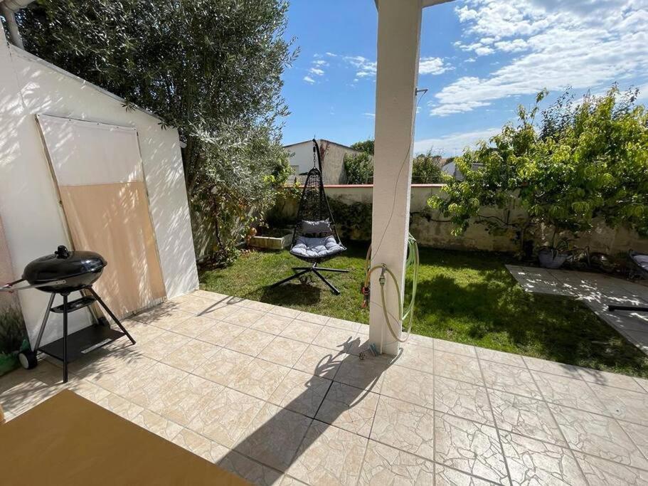La Rochelle Rdc De Maison Proche Ile De Re Exterior foto