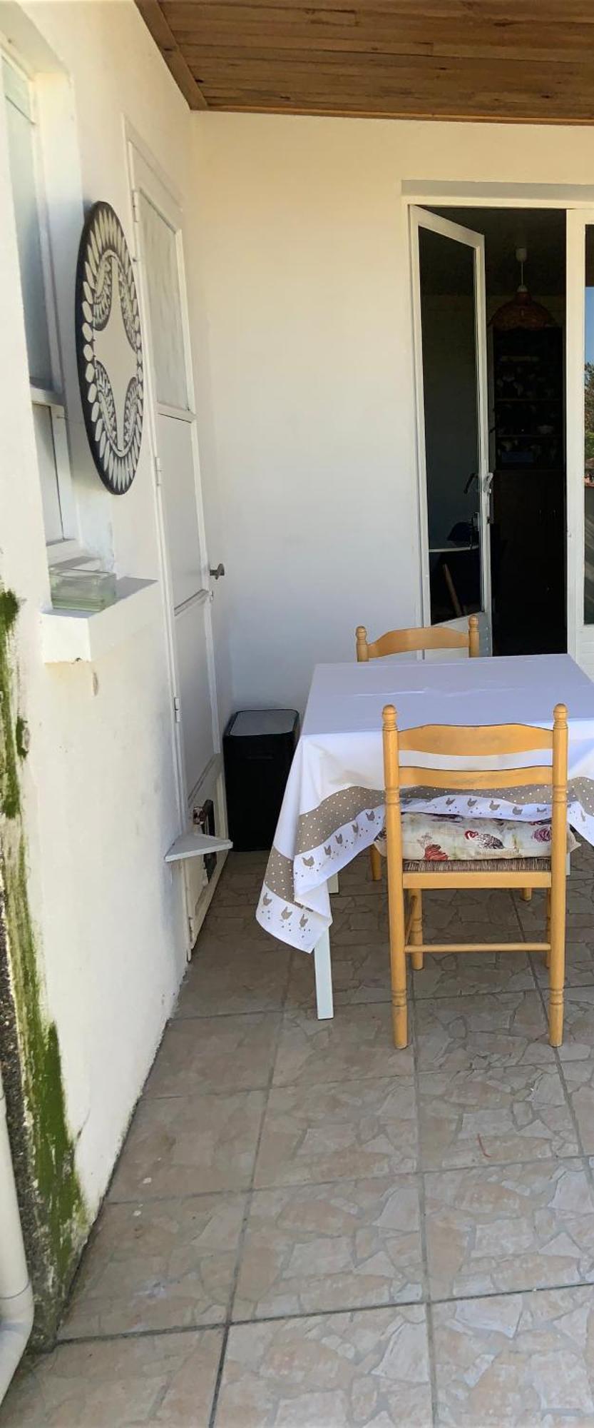La Rochelle Rdc De Maison Proche Ile De Re Exterior foto